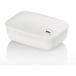 Kela Mari portasapone da appoggio bianco 24204