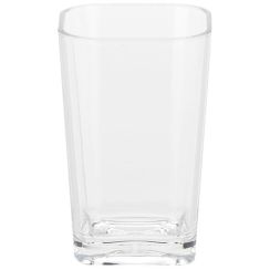 Kela Kristall portaspazzolini trasparente 21901