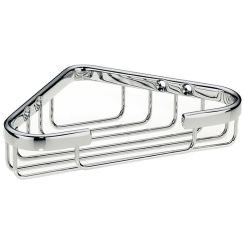 Kela Brass portaoggetti da bagno cromo 21915