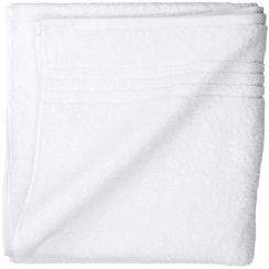Kela Ladessa asciugamani 140x70 cm cotone bianco 23208