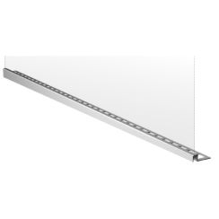 ACO ShowerDrain C listello inclinato 149 cm acciaio 9010.72.61