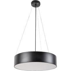 Rabalux Renata lampada sospesa 3x10 W bianco-nero 5082