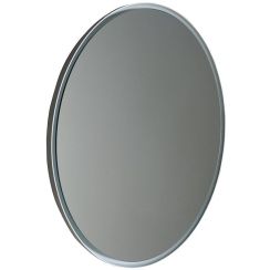 Sapho Float specchio 72x72 cm rotonda con illuminazione bianco 22574