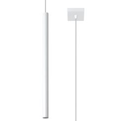 Sollux Lighting Pastelo lampada sospesa 1x40 W bianco SL.0465