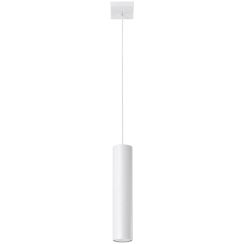 Sollux Lighting Lagos lampada sospesa 1x40 W bianco SL.0323