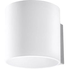 Sollux Lighting Vici lampada da parete 1x40 W bianco SL.0211