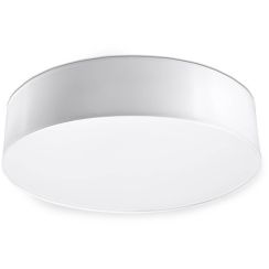 Sollux Lighting Arena plafoniera 3x60 W bianco SL.0126