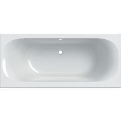 Geberit Soana vasca da bagno rettangolare 180x80 cm bianco 554.004.01.1