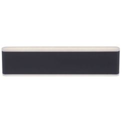 Paul Neuhaus Elsa lampada da parete per esterni 2x9 W antracite 9484-13