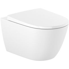 Roca Ona vaso wc sospeso si bianco A346687000