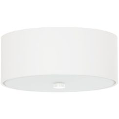 Sollux Lighting Skala plafoniera 3x60 W bianco SL.0759