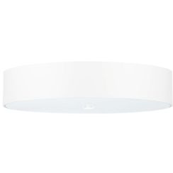 Sollux Lighting Skala plafoniera 5x60 W bianco SL.0809