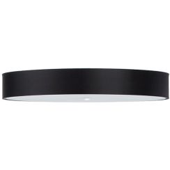 Sollux Lighting Skala plafoniera 6x60 W nero SL.0818