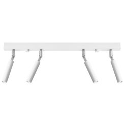 Sollux Lighting Eyetech lampada da soffitto 4x40 W bianco SL.0905