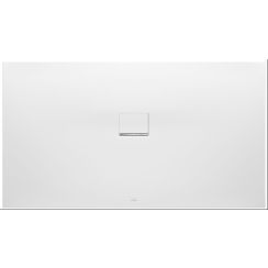 Villeroy & Boch Squaro Infinity piatto doccia rettangolare 150x100 cm bianco UDQ1510SQI2IV-RW