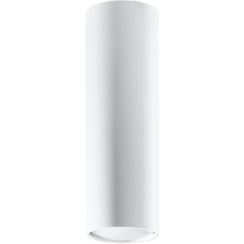 Sollux Lighting Lagos lampada da soffitto 1x40 W bianco SL.0997