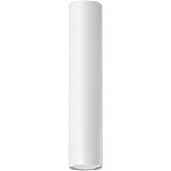 Sollux Lighting Lagos lampada da soffitto 1x40 W bianco SL.0435