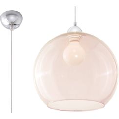 Sollux Lighting Ball lampada sospesa 1x60 W spumante SL.0249