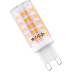 Sollux Lighting lampadina led 1x4.5 W 3000 K G9 SL.0974