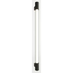 Thoro Lighting Valo lampada da parete 1x14 W nero TH.009CZ