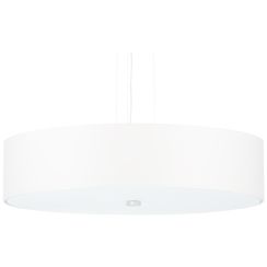 Sollux Lighting Skala lampada sospesa 5x60 W bianco SL.0757