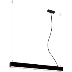 Thoro Lighting Pinne lampada sospesa 1x17 W nero TH.033