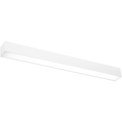Thoro Lighting Pinne lampada da parete 1x17 W bianco TH.038