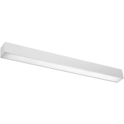 Thoro Lighting Pinne lampada da parete 1x17 W grigio TH.040