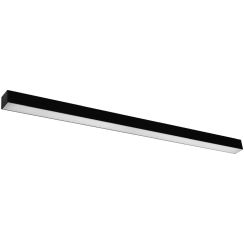 Thoro Lighting Pinne lampada da parete 1x31 W nero-opale TH.075