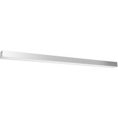 Thoro Lighting Pinne lampada da soffitto 1x31 W grigio-opale TH.079