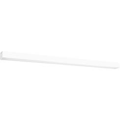 Thoro Lighting Pinne lampada da soffitto 1x31 W bianco-opale TH.080