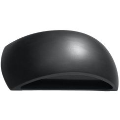 Sollux Lighting Pontius lampada da parete 1x40 W nero SL.0876