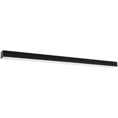Thoro Lighting Pinne lampada da soffitto 1x31 W nero-opale TH.081
