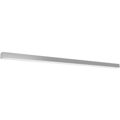 Thoro Lighting Pinne lampada da soffitto 1x39 W grigio-opale TH.097