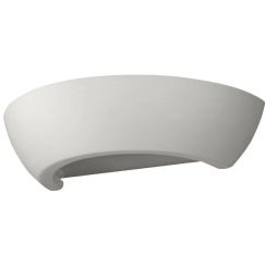 Sollux Lighting Oskar lampada da parete 1x60 W bianco SL.0160