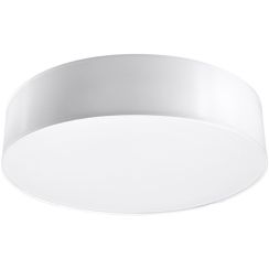 Sollux Lighting Arena plafoniera 4x60 W bianco L.0919