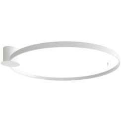 Thoro Lighting Rio lampada da soffitto 1x70 W bianco TH.133