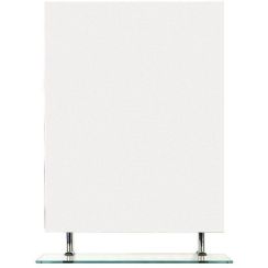 Sapho Wega specchio 70x80 cm rettangolare cromo 60092-7