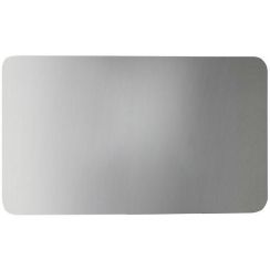 Sapho Ishape specchio 100x50 cm rettangolare AG510