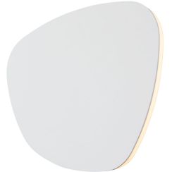 MaxLight Puzzle lampada da parete 1x5 W bianco W0299