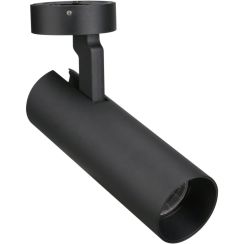 MaxLight Shinemaker lampada da soffitto 1x15 W nero C0210