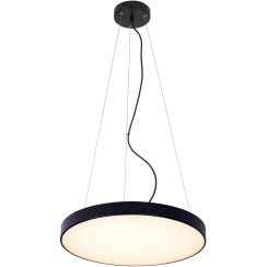 MaxLight Hard lampada sospesa 1x48 W ottone P0452