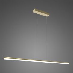 Altavola Design Linea lampada sospesa 1x15 W oro LA089/P_120_3k_gold