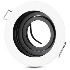 V-TAC lampada da incasso 1x W bianco 3595