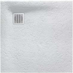 Roca Terran piatto doccia quadrato 90x90 cm perla AP10338438401630