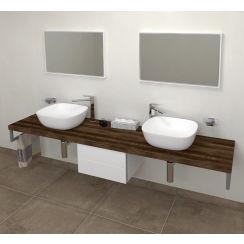 Sapho Avice piano 190x49.5 cm rovere AV1911