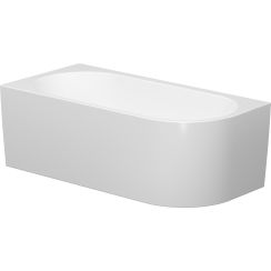 Cersanit Crea vasca da bagno freestanding 170x82 cm ovale bianco S301-329