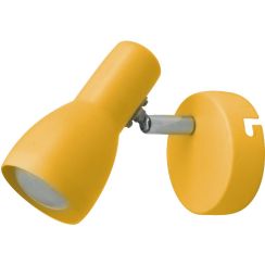 Candellux Picardo lampada da parete 1x40 W giallo 91-52391