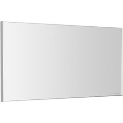 Sapho Arowana specchio 100x50 cm rettangolare cromo AW1050