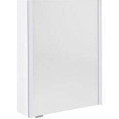 Sapho Alix armadietto 56x17.5x70 cm con specchio bianco AX156-0030